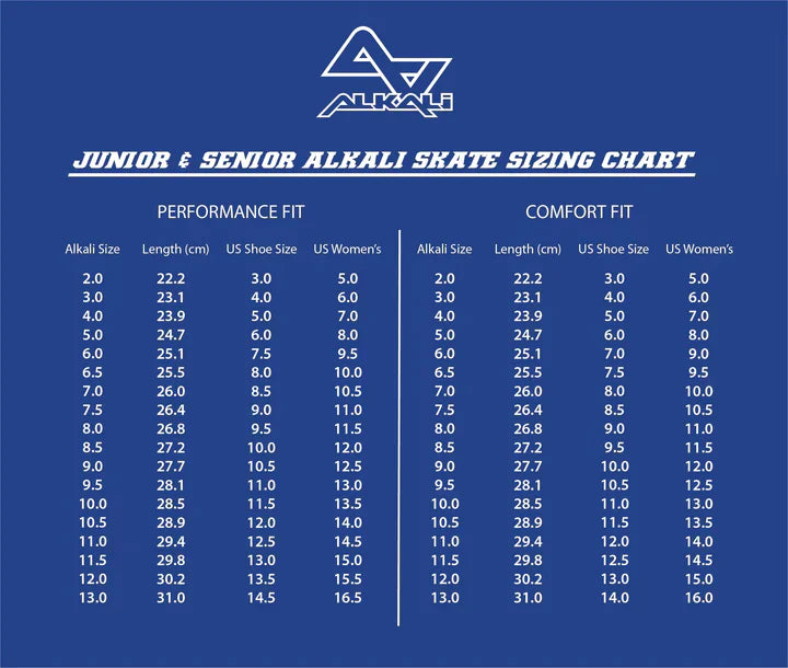 Alkali Cele III Inline Hockey Skates - Junior